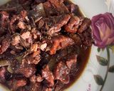 Foto langkah ke 5 dari resep Bistik Daging Sapi.