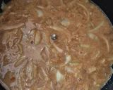 Une image de l'étape 2 de Effiloché de Rouelle au Porc au Cookeo Infinity.
