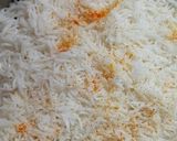 A picture of step 10 of Famous Al-rehman style biryani.