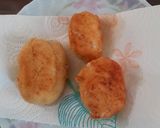 Foto del paso 6 de la receta Huevos de codorniz en bechamel
