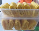 Foto langkah ke 5 dari resep Risol Mayo.