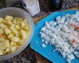 Foto del paso 1 de la receta: Tortilla de papas