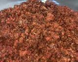 Foto del paso 4 de la receta: FE AL HORIZONTE Frijoles Negros con Epazote y Chorizo de Pollo