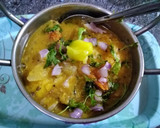 ரெஸ்டாரன்ட் ஸ்டைல் இட்லி சாம்பார் (Restaurent style idli sambar recipe in tamil) ரெசிபி ஸ்டேப் 4 புகைப்படம்