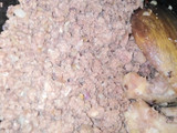 Pizza series: 101 minced beef