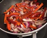Foto del paso 3 de la receta Las fajitas más light del mundo!! 😉