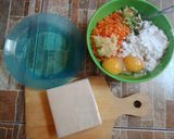 Foto langkah ke 3 dari resep Wonton Soup / Sup Lumpia.