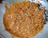 A picture of step 6 of Spicy Tamarind Paste with Stir-Fried Ground Pork.