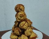 Foto del paso 6 de la receta: Masa de choux, croquembouche