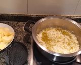 Foto del paso 1 de la receta: Albóndigas con patatas a la cerveza