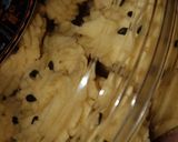 Foto langkah ke 2 dari resep Black Sesame Butter Cookies by Shinta.