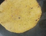 मक्का का पराठा (makka ka paratha recipe in Hindi) रेसिपी चरण 3 फोटो