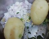 A picture of step 3 of Punjabi Potato Paratha.