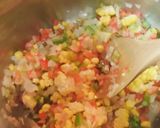 Foto del paso 7 de la receta: Zapallo relleno (sin horno)