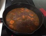 Foto del paso 4 de la receta: Macarrones con estofado de ternera
