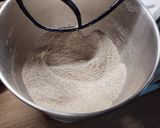 Teljes kiőrlésű ízes (lekváros)bukta recept fázis 3 fotója