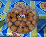 Foto langkah ke 6 dari resep Gluten Free Palm Cheesy Ball.