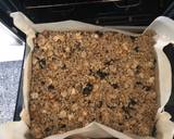 Oatmeals granola bars recipe step 2 photo