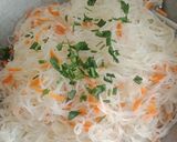Foto langkah ke 9 dari resep 42. Bihun Simpel.