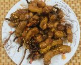 Hình bước làm 3 của món Mứt me