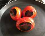 Foto del paso 1 de la receta: Salsa roja ahumada