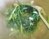 Foto langkah ke 5 dari resep Cah kangkung sederhana.