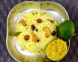 लेमन राईस (lemon rice recipe in marathi) रेसिपी स्टेप 4 फोटो