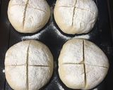 Foto del paso 2 de la receta: Pan tipo roseta con harina pureza