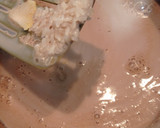 Foto del paso 2 de la receta: Palitos helados de arroz con leche chocolatada