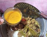 Foto langkah ke 10 dari resep Nasi Kebuli dengan Santan.