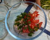 A picture of step 3 of JHATPAT Maggi BHEL | INSTANT CHINESE BHEL.