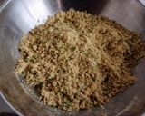 કોથમીર મરચા બિસ્કિટ ભાખરી (Biscuit bhakhri recipe in Gujarati) રેસીપી સ્ટેપ1ફોટો