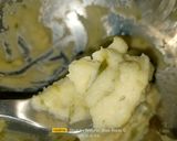 Foto del paso 4 de la receta Pulpo a feira sobre parmentier de patata y lechuga de alga