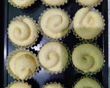 Foto langkah ke 4 dari resep Ensaymada (Filipino Bread) Tanpa Ulen.