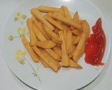 Foto langkah ke 4 dari resep #134 Homemade French Fries.