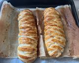 Foto del passaggio 5 della ricetta Strudel veloce a modo mio