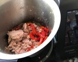 Foto del paso 8 de la receta: Saladitos sin hojaldre de atún con verduras en MyCook Touch