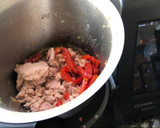 Foto del paso 8 de la receta: Saladitos sin hojaldre de atún con verduras en MyCook Touch