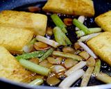 蔥燒豆腐 - 軟嫩鹹香好入味的食譜步驟5照片