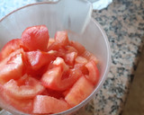 Foto del paso 1 de la receta: Salmorejo