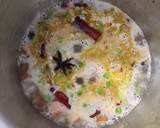 Ghee veggies pulao recipe step 4 photo