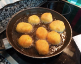 Foto del paso 9 de la receta: Croquetas veganas de zanahoria y arroz 🍃
