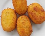 Foto langkah ke 10 dari resep Kroket Kentang.