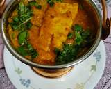 Baalti Paneer curry recipe step 3 photo
