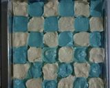 Foto langkah ke 4 dari resep Checkerboard rollcake.