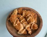 Foto langkah ke 5 dari resep Chicken Tenders Crispy.