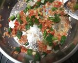 Foto langkah ke 4 dari resep Ayam Kukus Pedas.