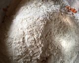Foto del paso 2 de la receta: El prometido budín de zanahoria (Húmedo y rico 😋) 🍰🥕❤️