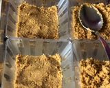 A picture of step 5 of Rose Jambu cheesecake.