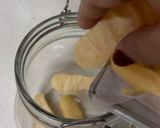 Foto langkah ke 6 dari resep 652. Crackers Udang - Snack MPASI.